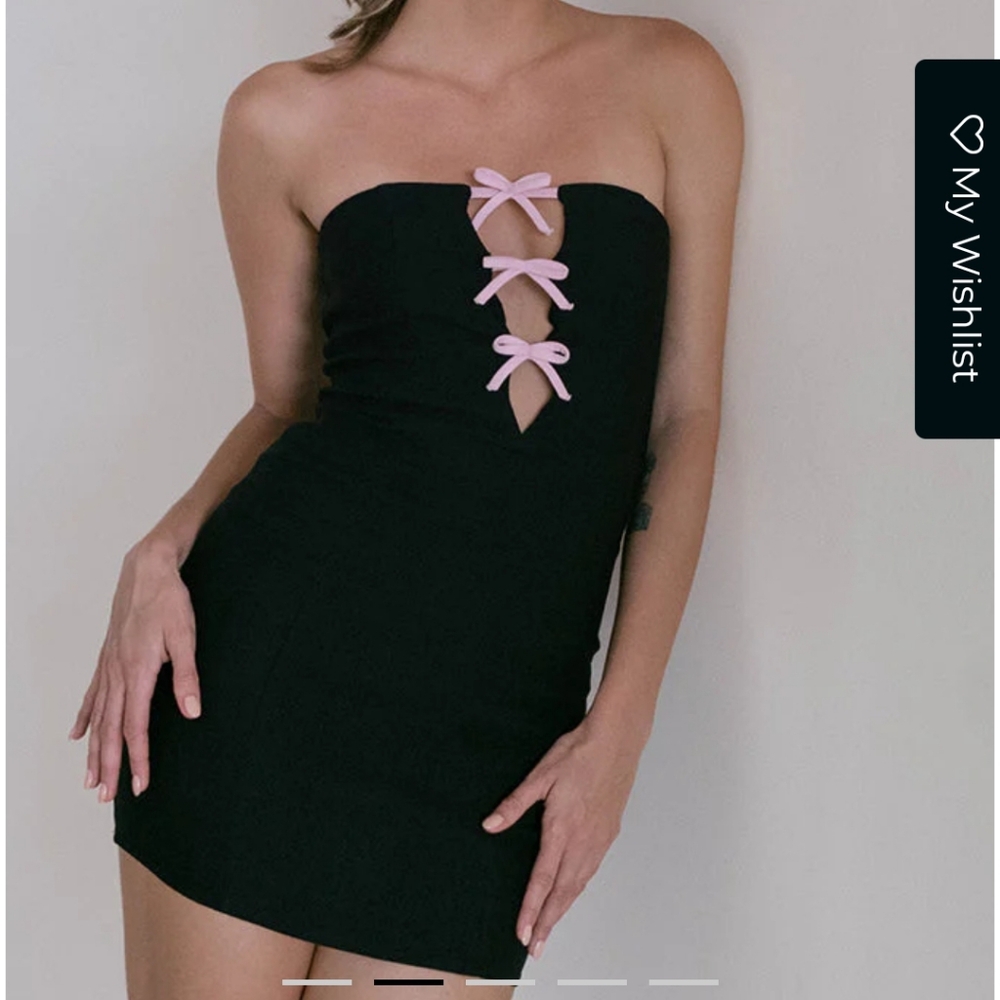 Motel rocks Novara mini dress